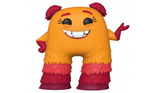 Monsters at Work - Val Little Pop! Vinyl