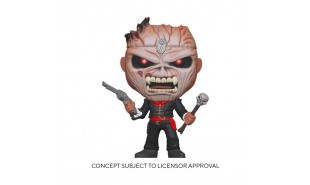 Iron Maiden - Eddie Nights of the Dead Pop! Vinyl