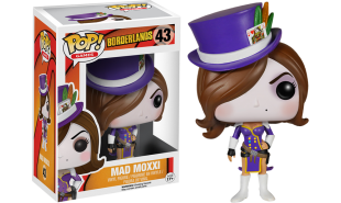 Borderlands - Mad Moxxi Pop! Vinyl Figure