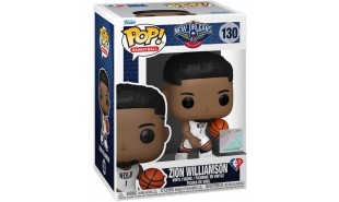 NBA: Pelicans - Zion Williamson Pop! Vinyl