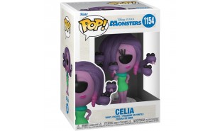 Monsters Inc - Celia 20th Anniversary Pop! Vinyl