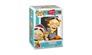 Winnie the Pooh - Tigger Holiday Pop! Vinyl