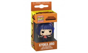 My Hero Academia - Kyouka Jirou Pocket Pop! Keychain