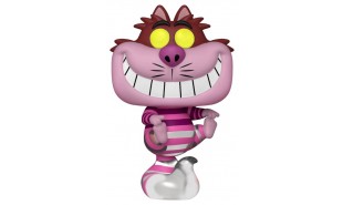 Alice in Wonderland - Cheshire Cat Transparent Glow US Exclusive Pop! Vinyl