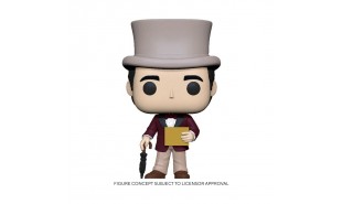 The Office - Michael with Golden Ticket US Exclusive Pop! Vinyl
