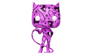 Batman Returns - Catwoman (Artist Series) US Exclusive Pop! Vinyl with Protector