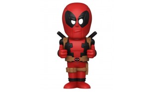 Deadpool - Deadpool  Vinyl Soda