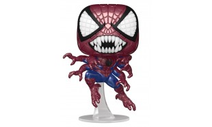 Spider-Man - Doppelganger SpiderMan Metallic US Exclusive Pop! Vinyl