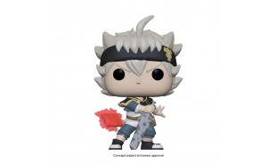 Black Clover - Asta Pop! Vinyl