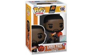 NBA: Suns - Chris Paul 2021 City Edition Pop! Vinyl