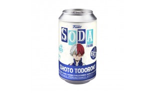 My Hero Academia - Shoto Todoroki - Vinyl Soda - Pop! Vinyl