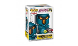 Scooby Doo - Phantom Shadow Glow US Exclusive Pop! Vinyl