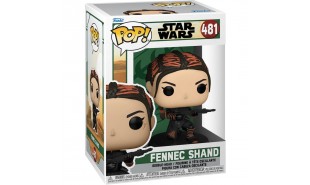 Star Wars: Book of Boba Fett - Fennec Shand Pop!