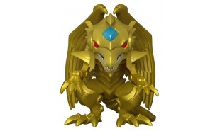 Yu-Gi-Oh! - Winged Dragon of Ra Metallic US Exclusive 6" Pop! Vinyl