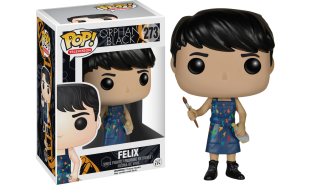 Orphan Black - Felix Pop! Vinyl Figure