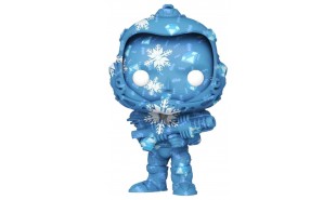 Batman & Robin - Mr. Freeze (Artist Series) US Exclusive Pop! Vinyl with Protector