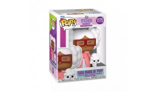 The Proud Family - Suga Mama with Puff US Exclusive Pop! Vinyl