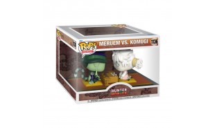 Hunter x Hunter - Komugi vs Meruem Pop! Moment
