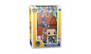 NBA - Stephen Curry (Mosaic) Pop! Trading Card