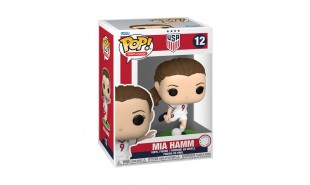 USWNT - Mia Hamm Pop! Vinyl