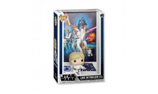 Star Wars - A New Hope Pop! Poster