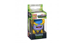 Marvel Mech Strike Monster Hunters - Thanos Posket Pop! Keychain