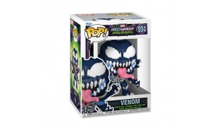 Marvel Mech Strike Monster Hunters - Venom Pop! Vinyl