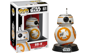 Star Wars - BB-8 Roller Droid Episode 7 The Force Awakens Pop! Vinyl Figure