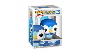 Pokemon - Piplup Pop! Vinyl