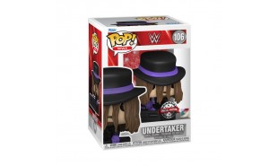 WWE - Undertaker Out of Coffin US Exclusive Pop! Vinyl