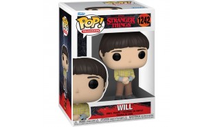 Stranger Things - Will Season 4 Pop! Vinyl