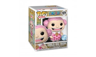 One Piece - Child Big Mom 6"  Pop! Vinyl