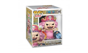 One Piece - Big Mom with Homies US Exclusive 6" Pop! Vinyl