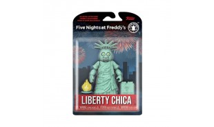 Five Nights at Freddy's - Liberty Chica US Exclusive Action Figure