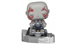 Avengers 3: Infinity War - Guardian's Ship: Drax US Exclusive Pop! Deluxe