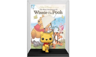 Winnie the Pooh - Winnie the Pooh US Exclusive Pop! VHS Cover
