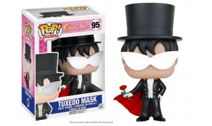 Sailor Moon - Tuxedo Mask Pop! Vinyl Figure