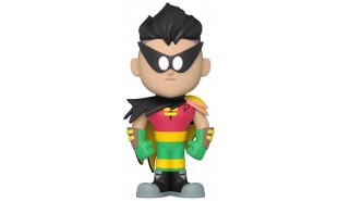 Teen Titans Go! - Robin  Vinyl Soda