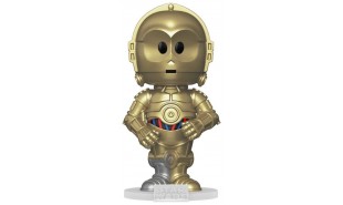Star Wars - C-3PO Vinyl Soda