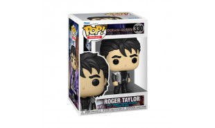 Duran Duran - Rodger Taylor (Wild Boys) Pop! Vinyl