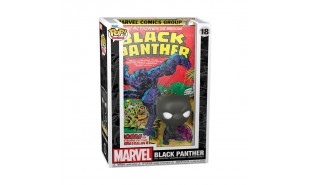 Marvel Comics - Black Panther Pop! Comic Cover