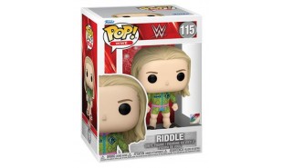 WWE - Riddle Pop! Vinyl