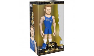 NBA: Mavericks - Luka Doncic  12" Vinyl Gold