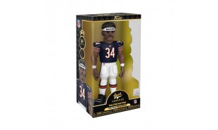 NFL: Bears - Walter Payton 12" Vinyl Gold