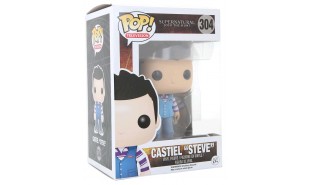 Supernatural - Castiel Steve Pop! Vinyl Figure