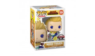 My Hero Academia - Mirio Glow US Exclusive Pop! Vinyl