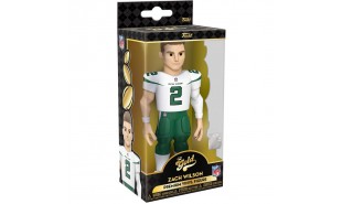 NFL: NY Jets - Zach Wilson  5" Vinyl Gold