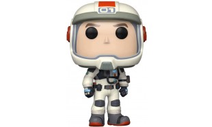 Lightyear (2022) - Buzz Lightyear XL-01 Glow US Exclusive Pop! Vinyl