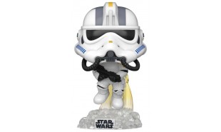 Star Wars - Imperial Rocket Trooper US Exclusive Pop! Vinyl