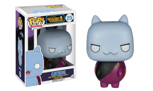 Bravest Warriors - Commander Catbug Pop! Vinyl Figure
